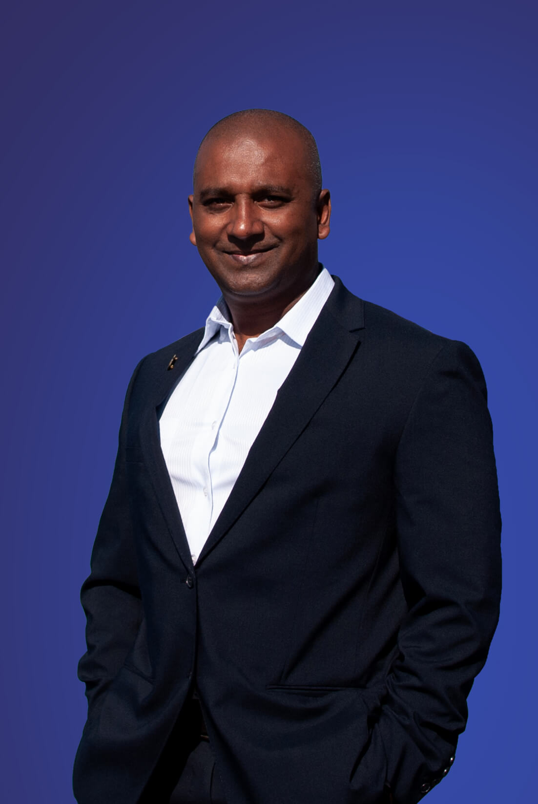 Samuel Rady Meet The Founder